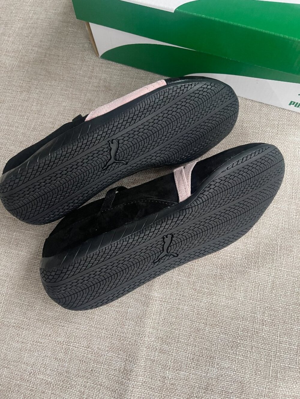 Puma Speedcat Ballet Sneakers - Picture 6 of 6